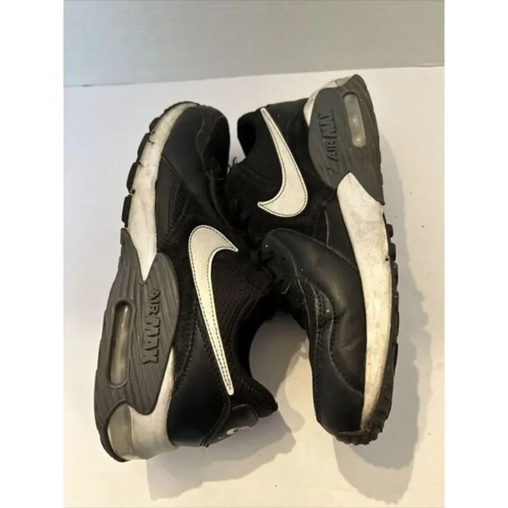 Nike Air Max CD5432-003 Black‎ Low Top Sneakers Walking Shoes Size 9